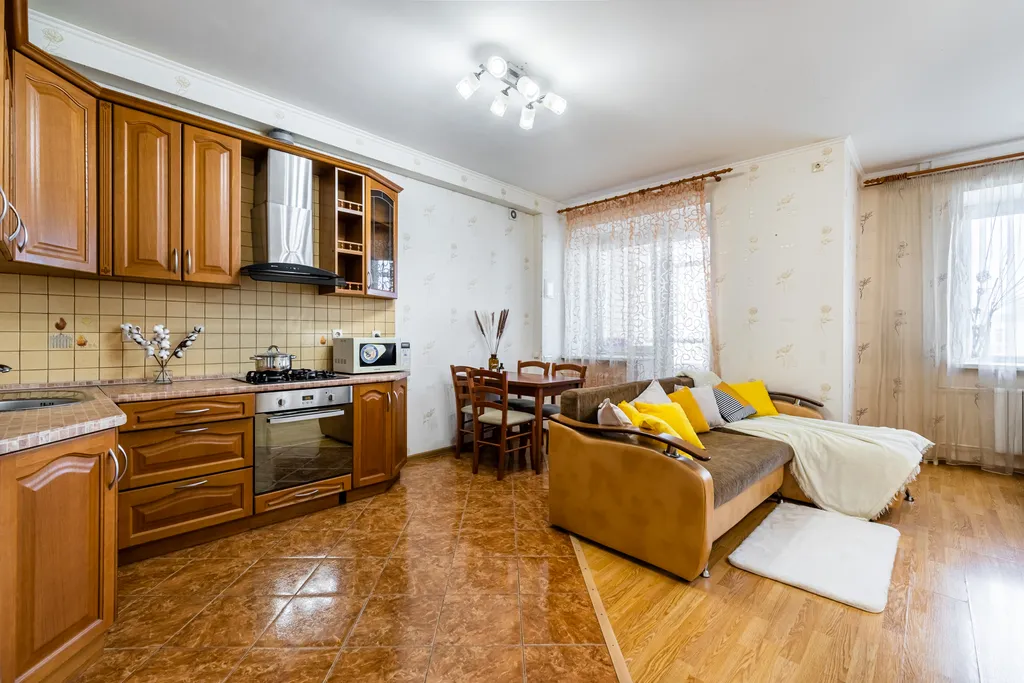 1-комнатная Квартира