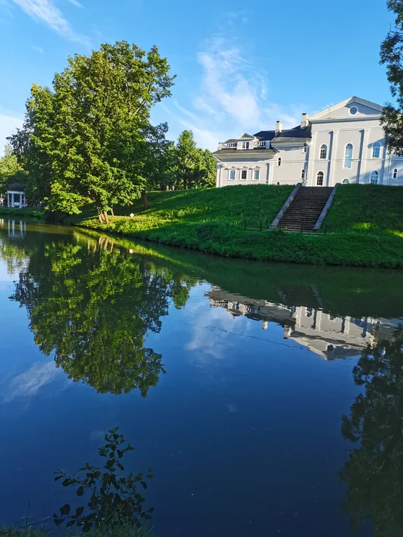 Квартира Уютная, чистая квартира в центре города рядом с парком и озером — Калининград