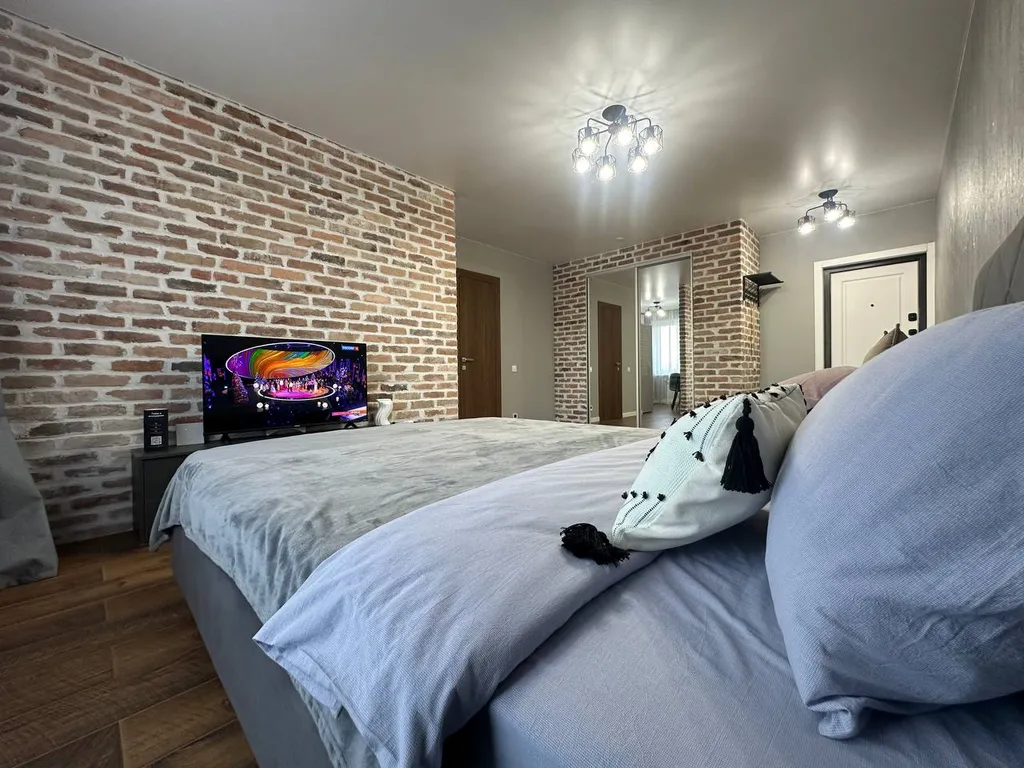 Уютная квартира в экологичном районе города