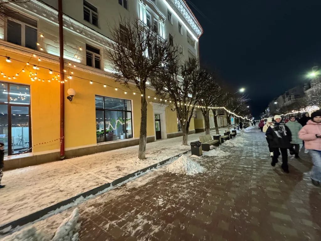 Уютное гнездышко в сердце города, объект культурного наследия