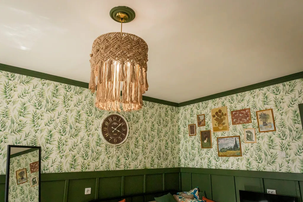 Атмосферная студия в стиле прованс