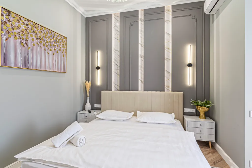 Vip апартаменты в Алматы в ЖК Примавера