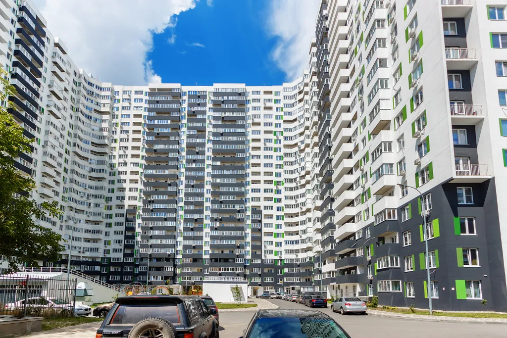 Квартира Квартира ЖК Сказка — Ростов-на-Дону