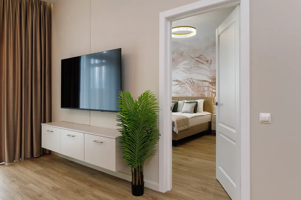 Квартира в Рыбной деревне