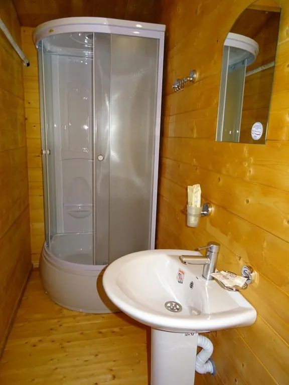 1-комнатный Дом