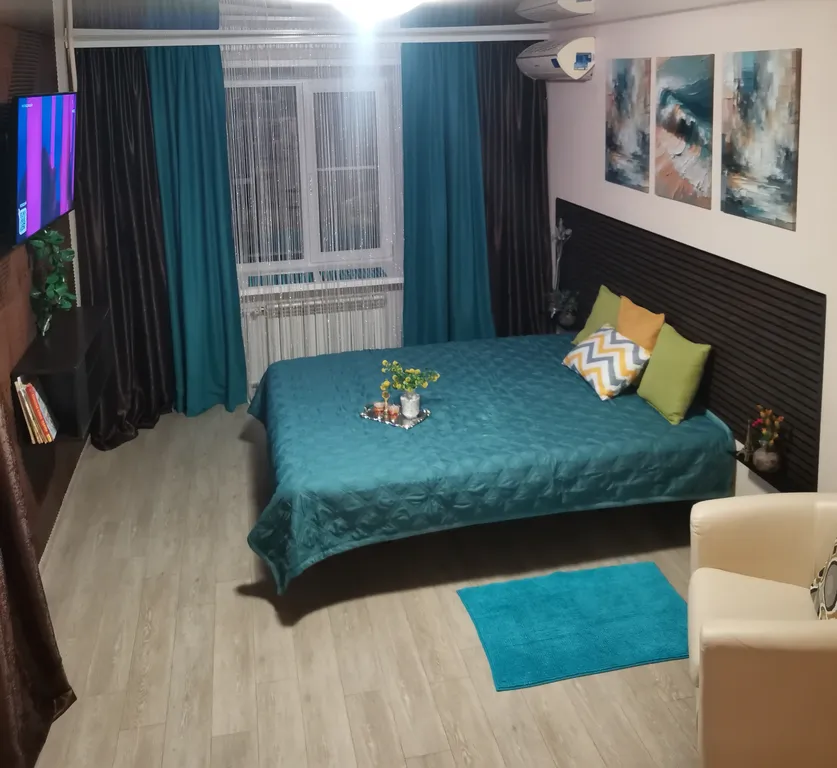 Двухкомнатная Квартира в центре