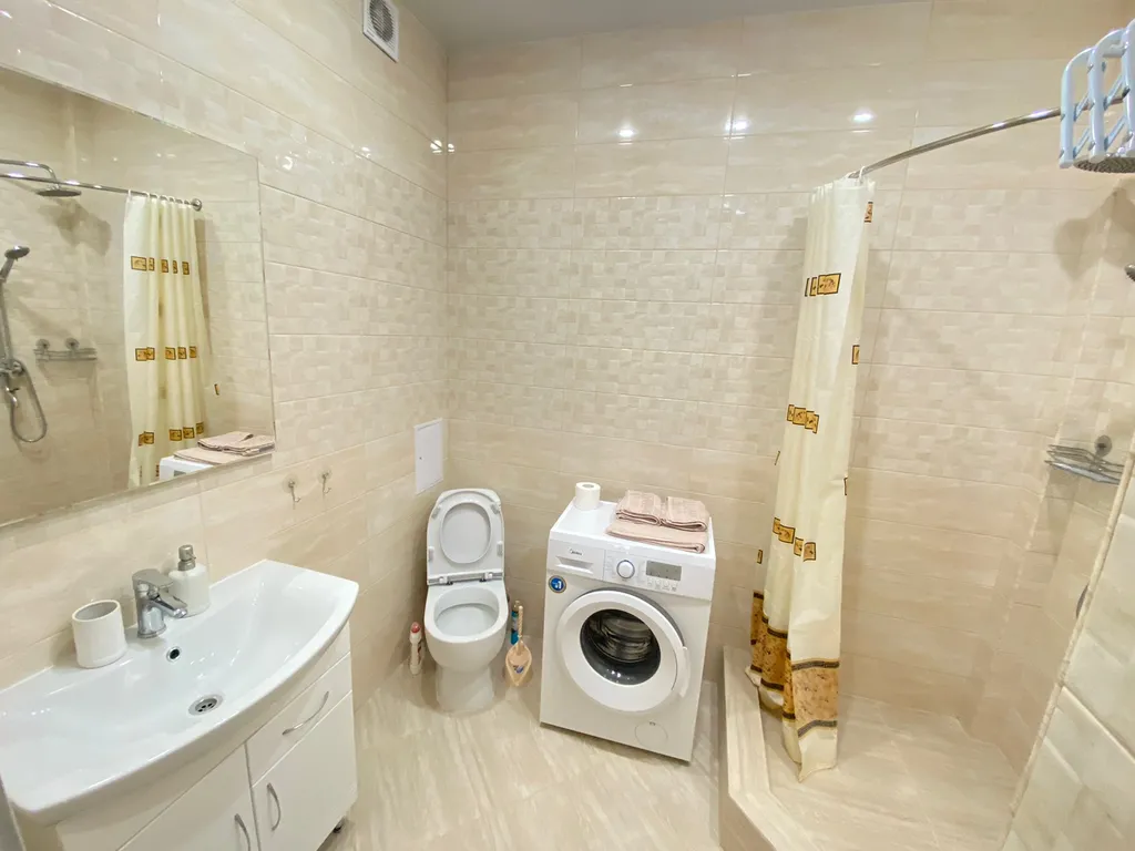 Квартира Уютная квартира — Симферополь