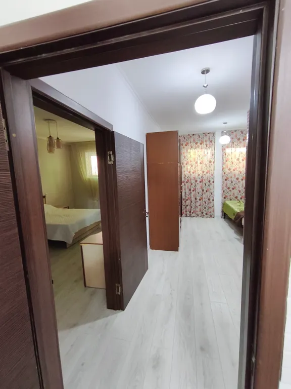 Просторная квартира с отдельным входом, две двуспальные кровати