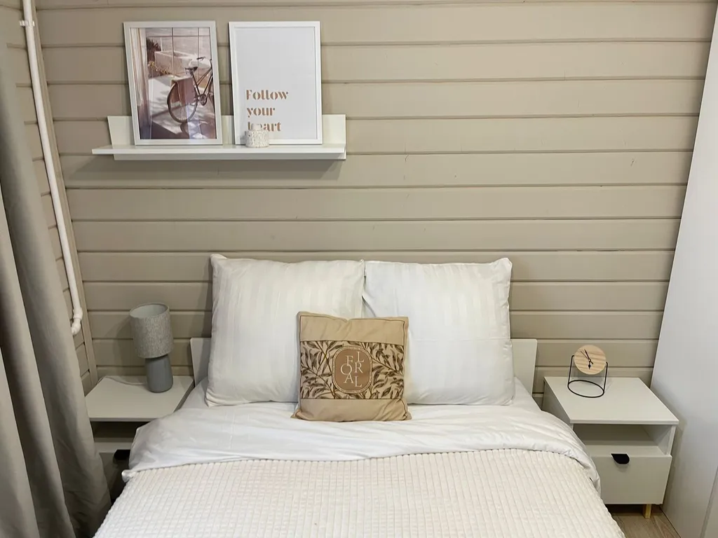 Коттедж Уютный дом с видом на лес и реку — Софрино