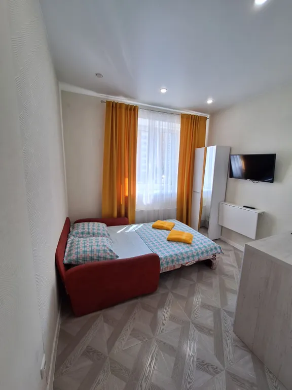 Квартира Уютная студия — аренда посуточно в Красногорск