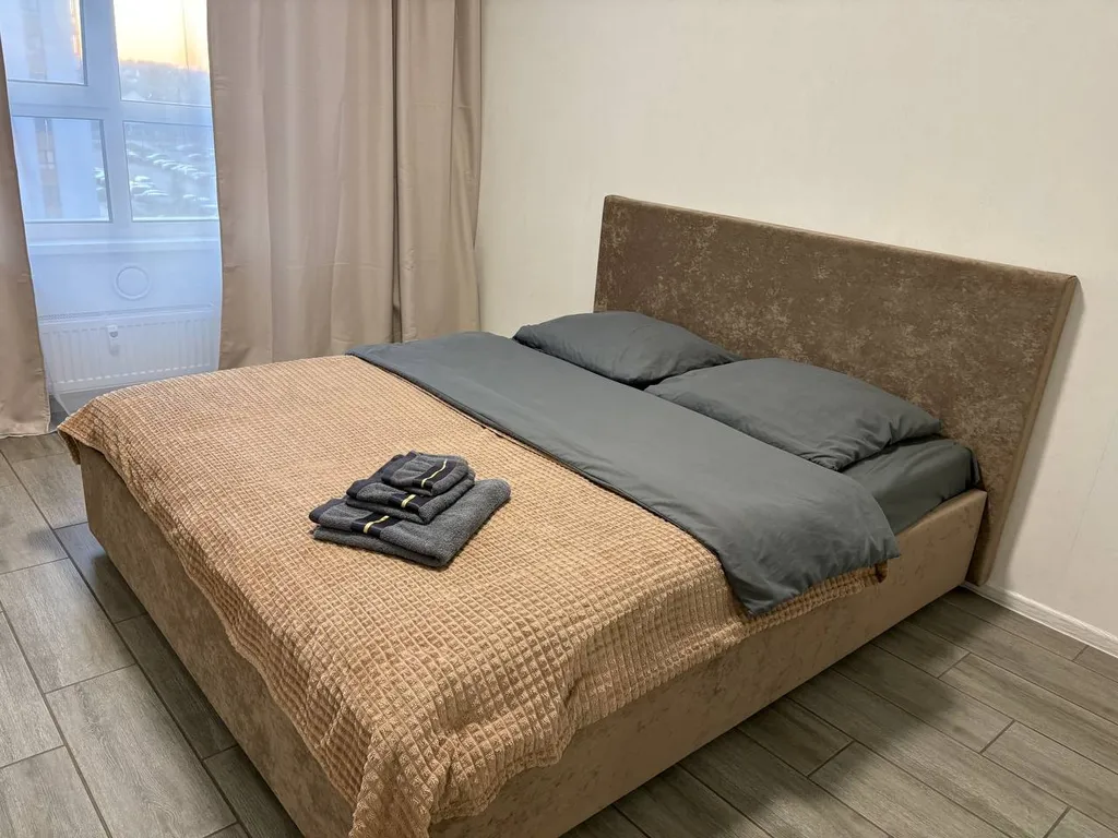 Уютная квартира в ЖК Лапландия