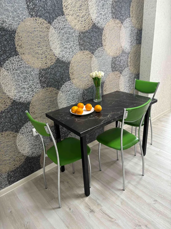 Новая квартира в центре города