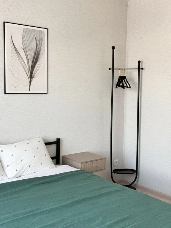 Просторная евродвушка в ЖК Ленинградский квартал