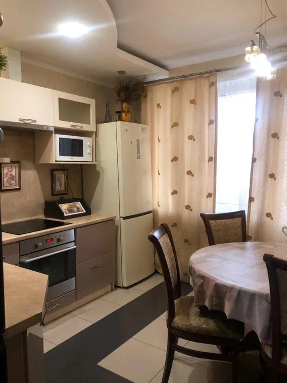 Уютная двушка в центре города