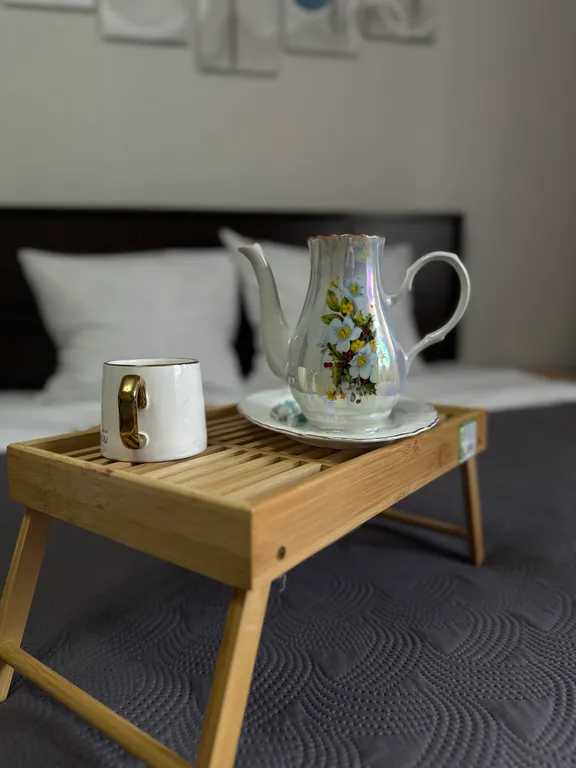 Уютная квартира