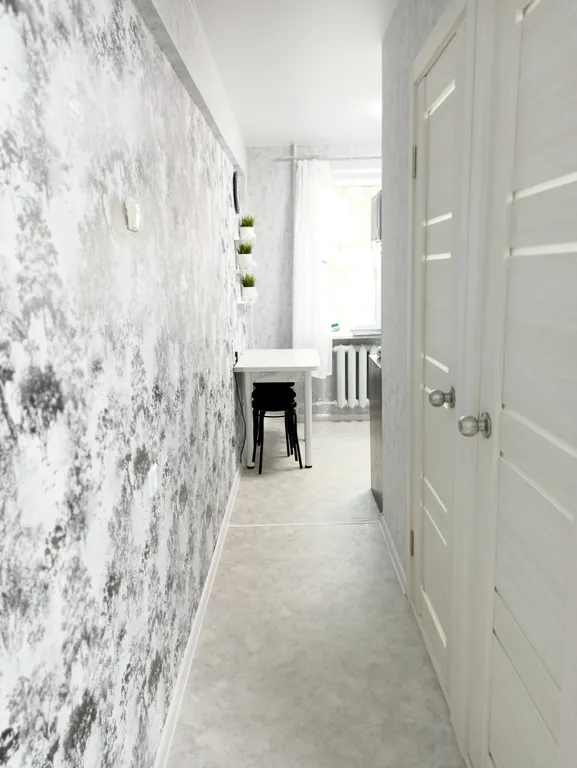 Уютная двухкомнатная квартира в 2 минутах от Терм