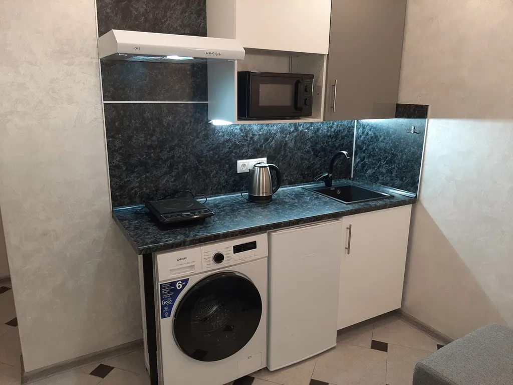 Квартира 2-комнатная Квартира — Сириус