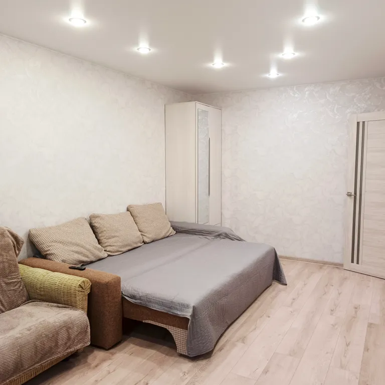 Уютная квартира в Эжве