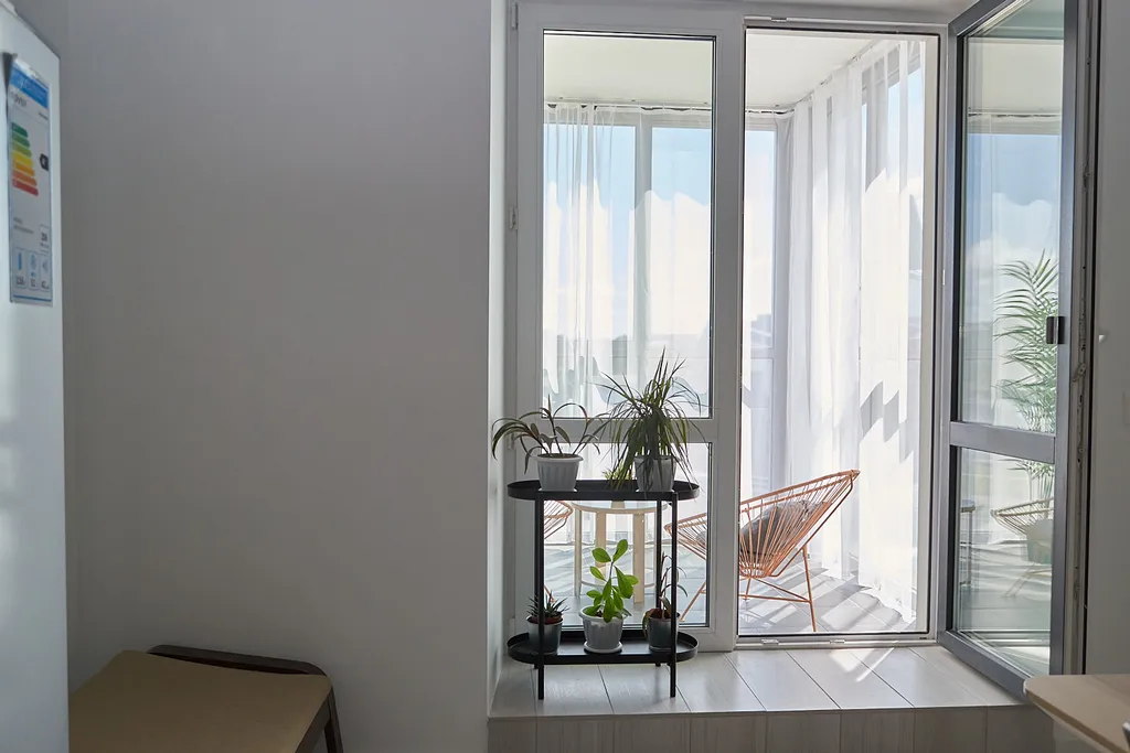 Квартира в жк Парус De Luxe