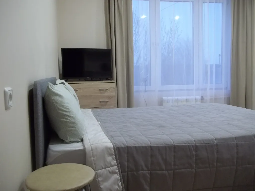 Уютная студия в частном секторе