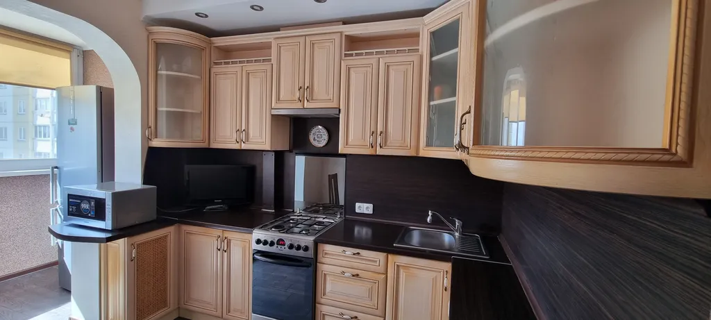 Комфортабельная 2-х комнатная квартира