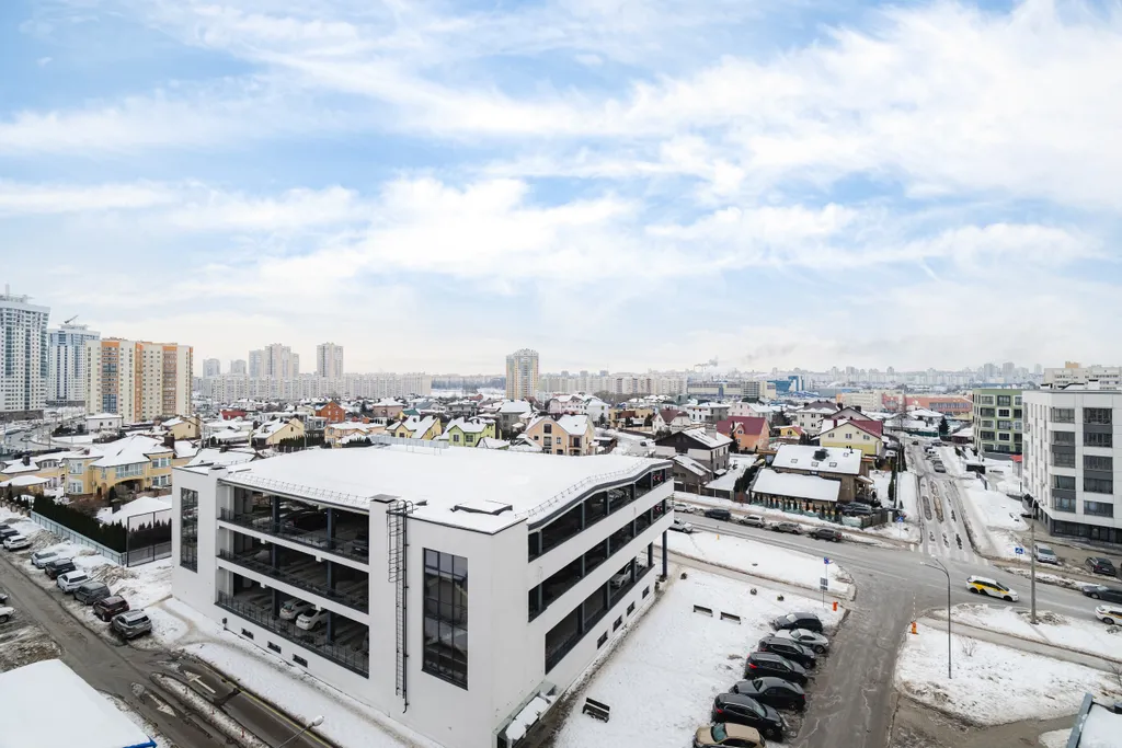 Уютная квартира в престижном районе