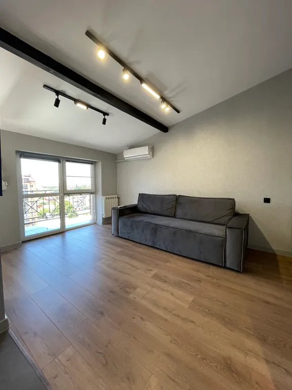 Квартира Квартира Студия с видом на горы — Владикавказ