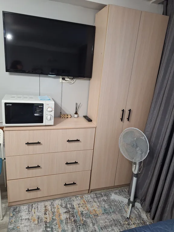 Квартира Квартира Удобная студия в центре — Санкт-Петербург