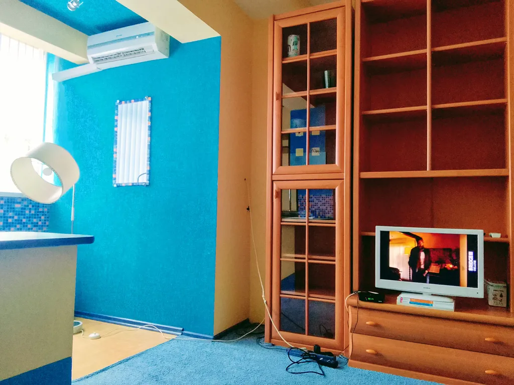 Квартира в тихом, зелёном районе