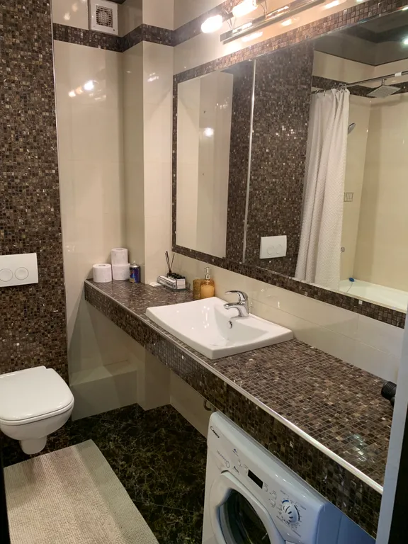 Квартира Просторная квартира в центре города с парковкой — Ярославль