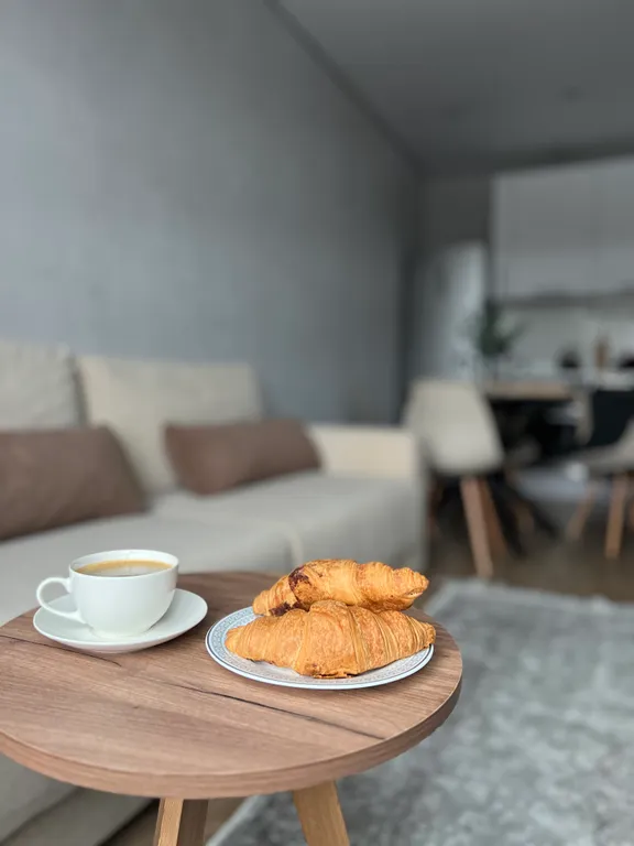 Квартира со всеми удобствами