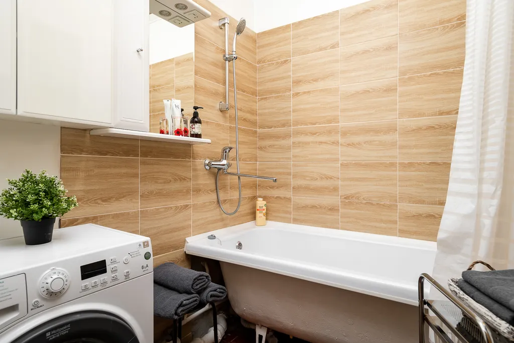 Квартира Уютная квартира в доме авиаторов на Беговой — Москва