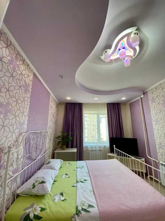 Большая квартира на Пояркова