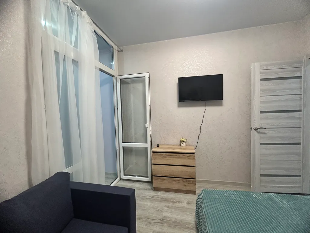 Уютная квартира в ЖК на Калужском шоссе