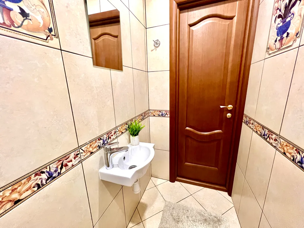 Шикарная двушка в новом доме на 6 этаже (рядом с набережной реки Волга)