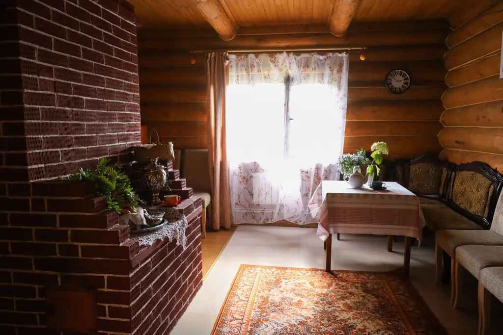 Дом у леса (Мамин дом)