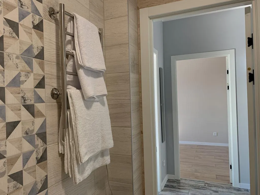 Видовые апартаменты на 16 этаже в ЖК Ньютон рядом с Академией Трактор