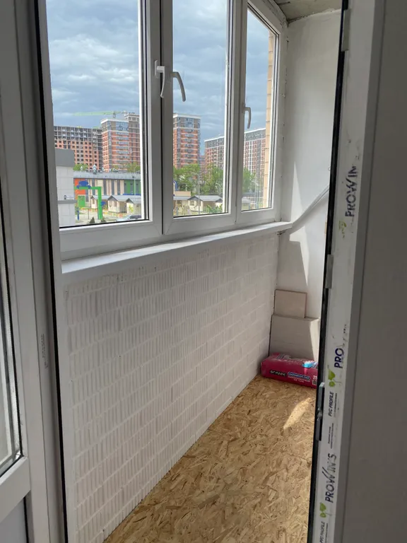 Квартира Квартира Уютная для вдохновения — Краснодар