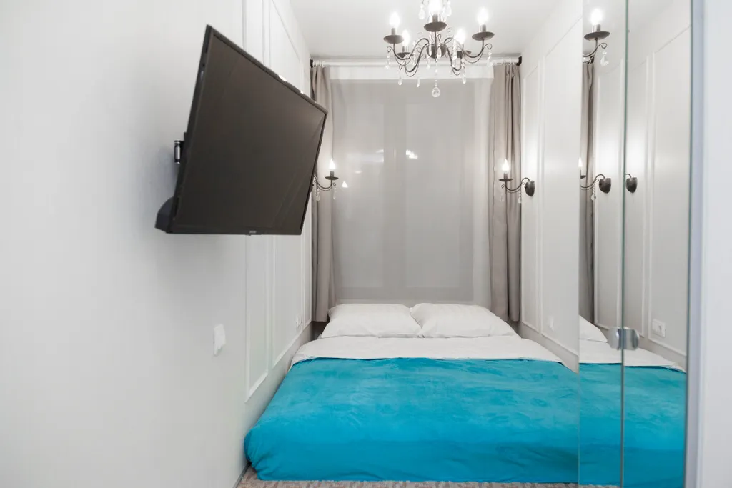 Квартира Квартира Комфортная студия рядом с метро дмитровская — Москва