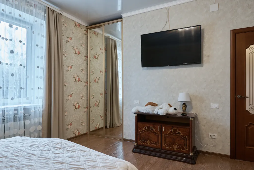 Большой, уютный семейный дом