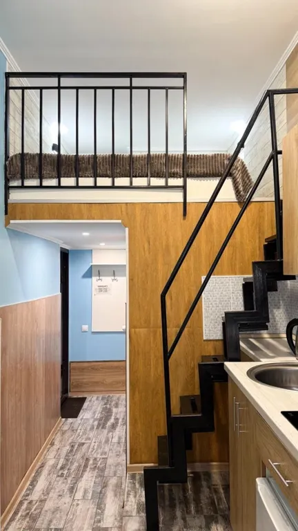 Студия в ЖК Silver у Ботанического сада