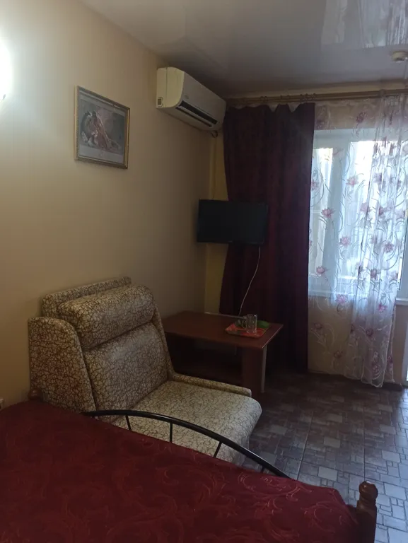 Квартира Комната — Сириус