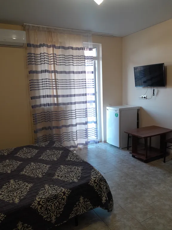 Квартира Квартира Четырёхместный номер комфорт — Витязево