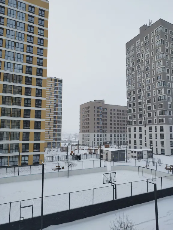 Уютная и светлая квартира в Екатеринбурге