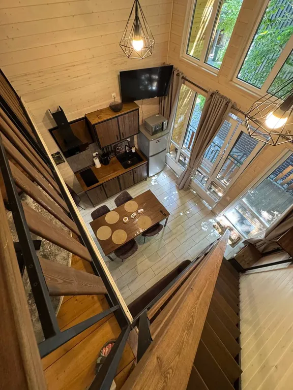 Коттедж Коттедж 5 — Архыз