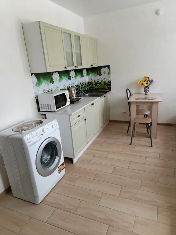 Уютные апартаменты