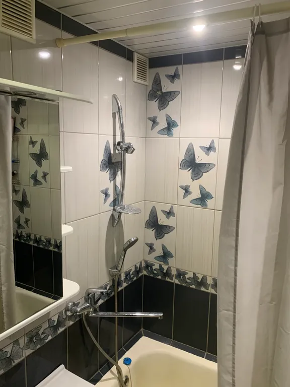 Благоустроенная квартира в курортном городе