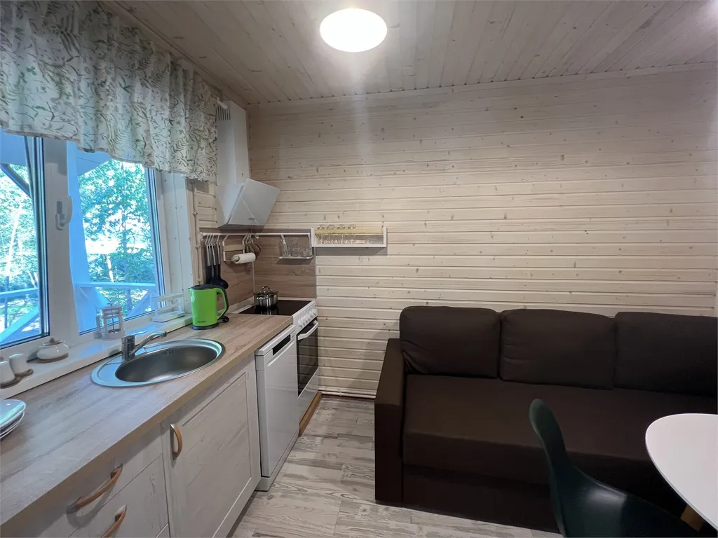 2-комнатный Дом