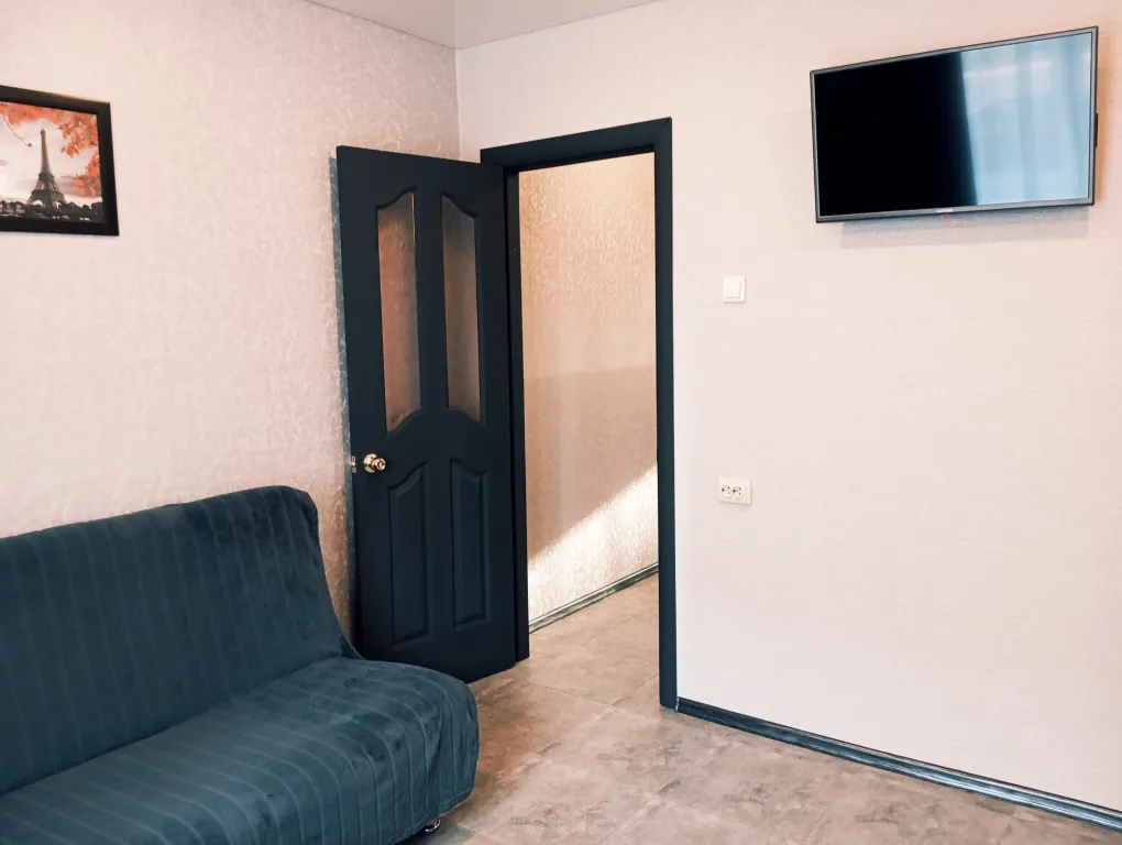 Уютная квартира в микрорайоне Квартал Набережных