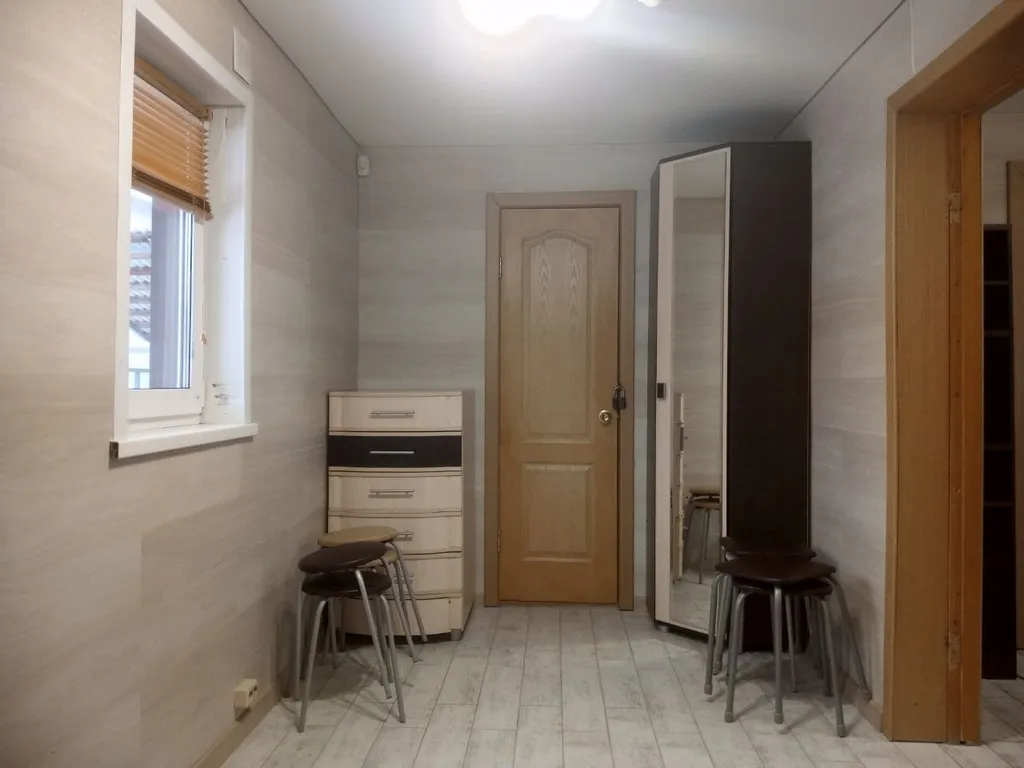 Дом с баней